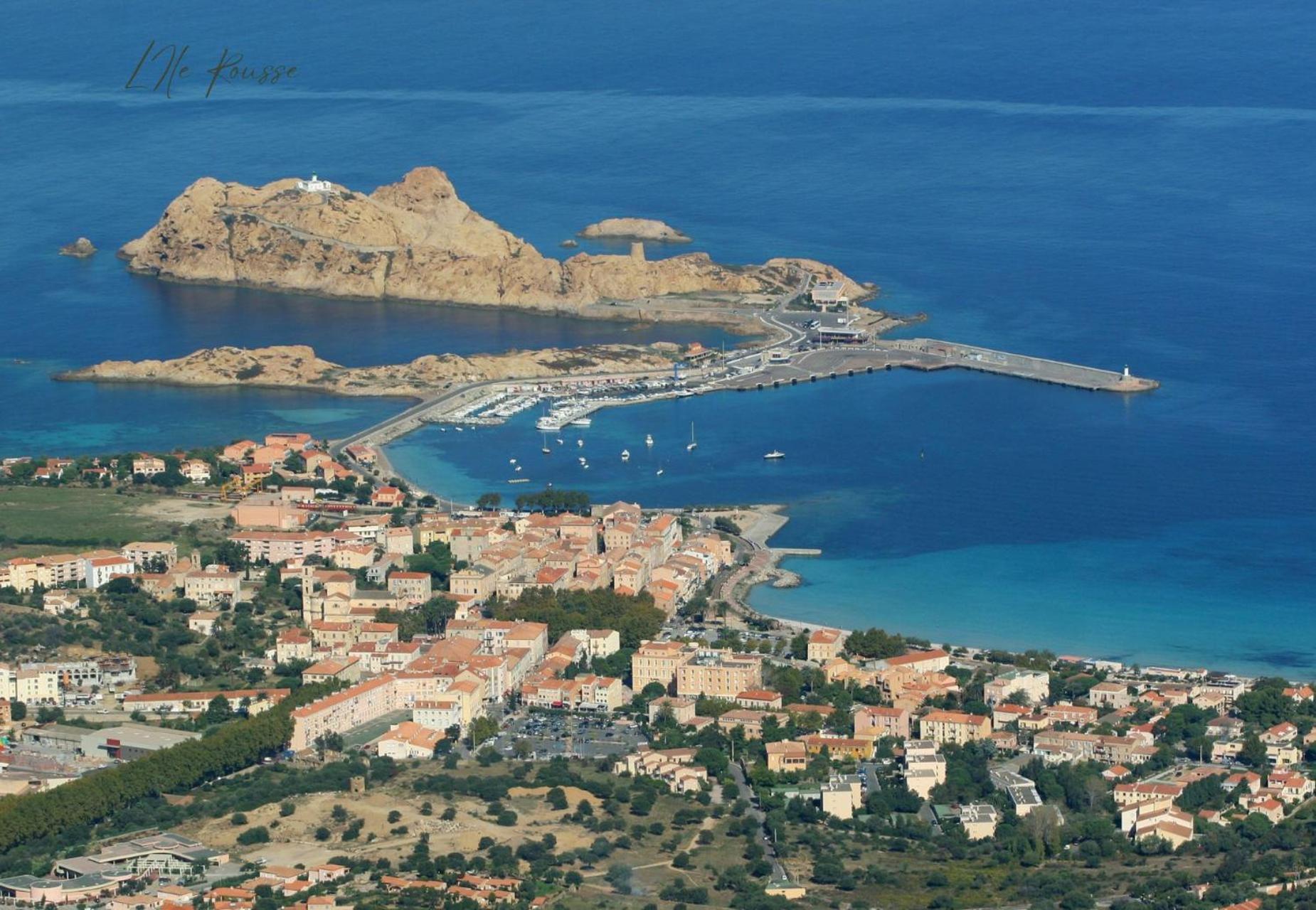 Les Pieds Dans L'Eau T2 E Διαμέρισμα Καλβί Εξωτερικό φωτογραφία